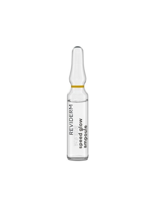 Reviderm - Speed Glow Ampoule - 7x 2 ml