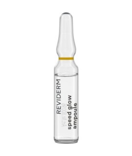Reviderm - Speed Glow Ampoule - 7x 2 ml