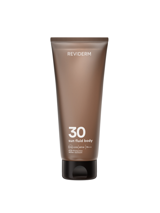 Reviderm - Sun Fluid Body SPF30 - 250 ml