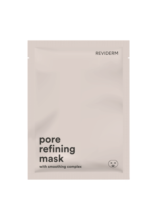 Reviderm - Pore Refining Mask - 5 stuks Reviderm - Pore Refining Mask - 5 stuks