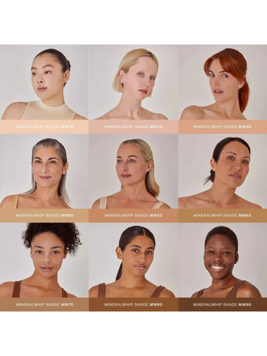 Synergie Skin - MineralWhip MW40 - 13g