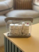 Reviderm - Complete vakantie miniaturen set - inclusief reistasje