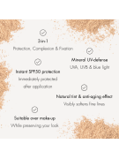 Marc Inbane - Tinted SPF50 Powder