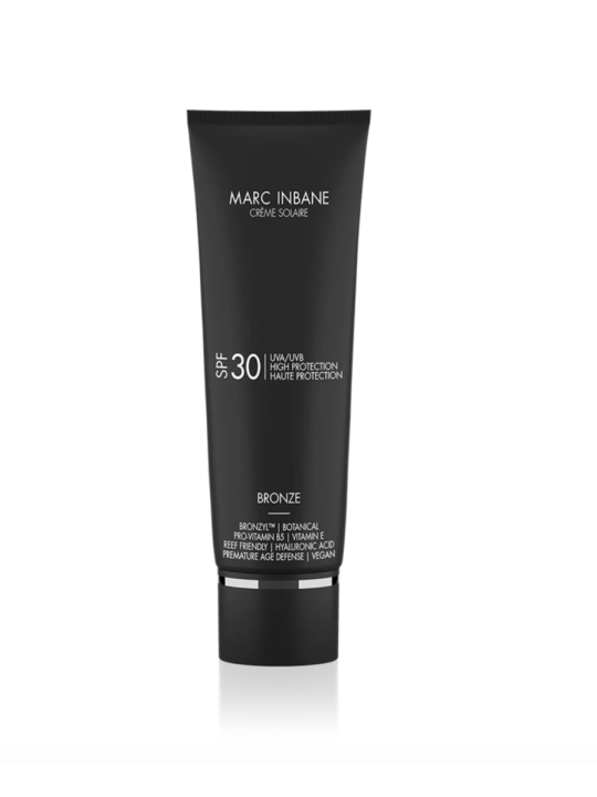 Marc Inbane – Crème Solaire Bronze (SPF30)