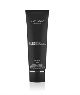 Marc Inbane – Crème Solaire Bronze (SPF30)