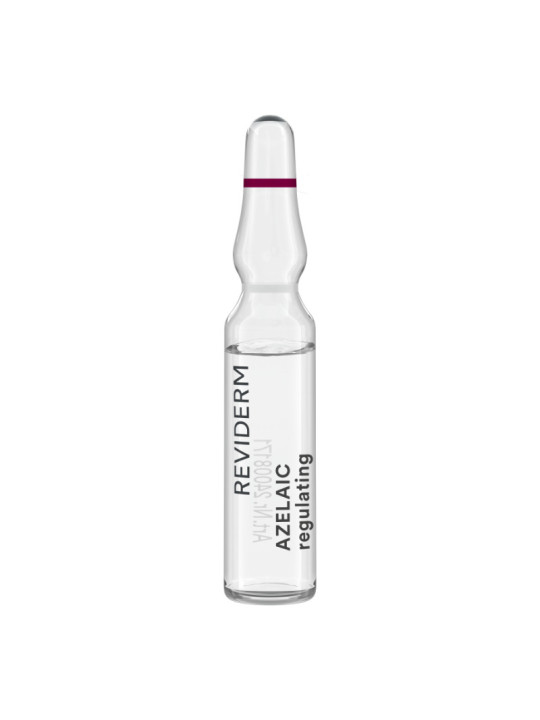 Reviderm - AZELAIC Regulating Ampoule - 7x 2ml