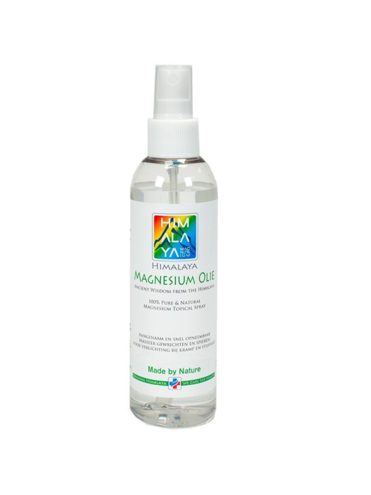 Himalaya Magnesium Olie - 200 ml