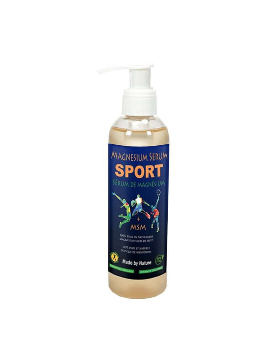 Himalaya Magnesium Serum + MSM Sport - 200 ml