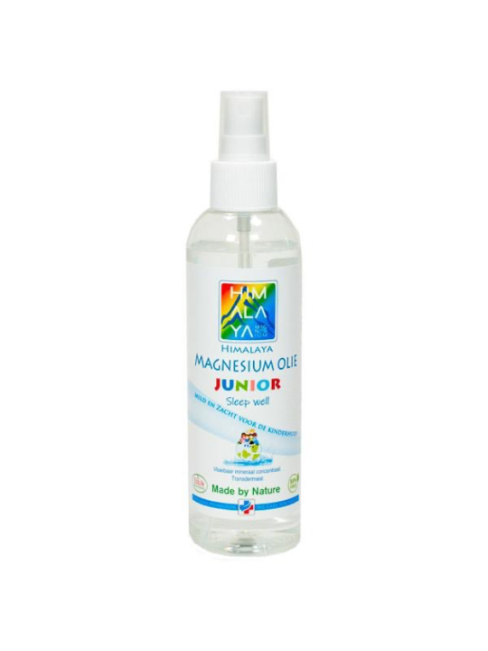 Himalaya Magnesium Olie Junior - 200 ml