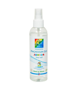 Himalaya Magnesium Olie Junior - 200 ml
