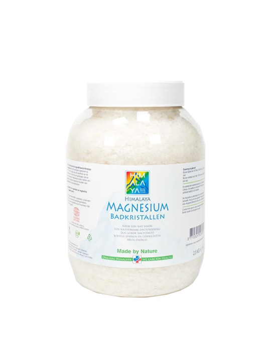 Himalaya Magnesium Badkristallen - 1 kg