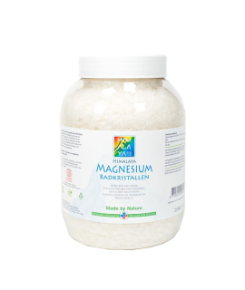 Himalaya Magnesium Badkristallen - 1 kg