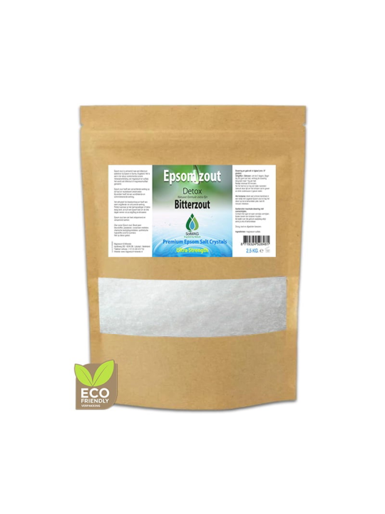 Epsom zout - 2,5kg