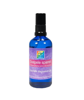 Himalaya Essentiële Magnesium Olie – Soepele Spieren - 100 ml