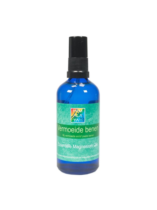 Himalaya Essentiële Magnesium Olie – Vermoeide Benen - 100 ml