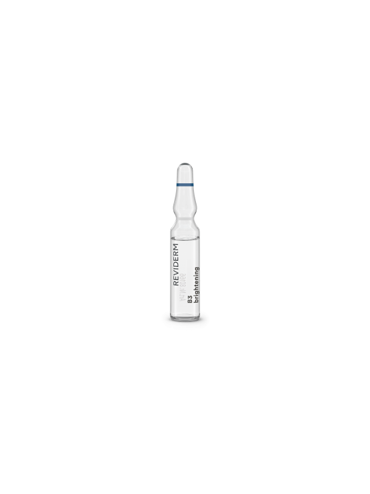 Reviderm - B3 Brightening Ampoule - 7x 2 ml