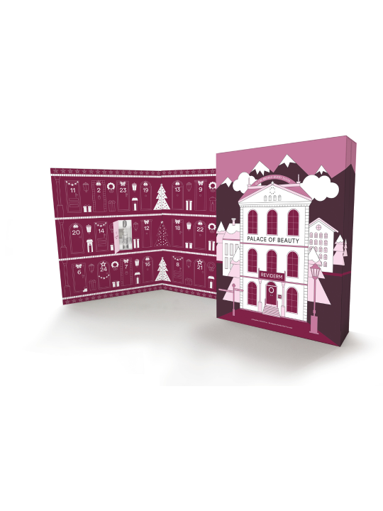 Reviderm - Adventskalender Palace of Beauty