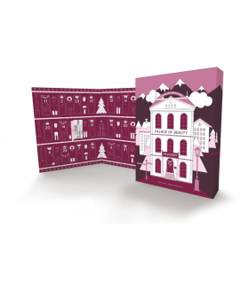 Reviderm - Adventskalender Palace of Beauty