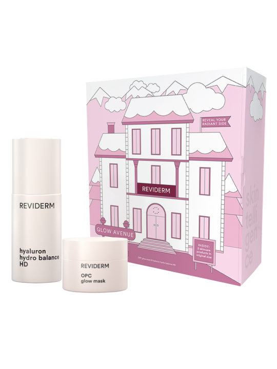 Reviderm - Glow Avenue Set