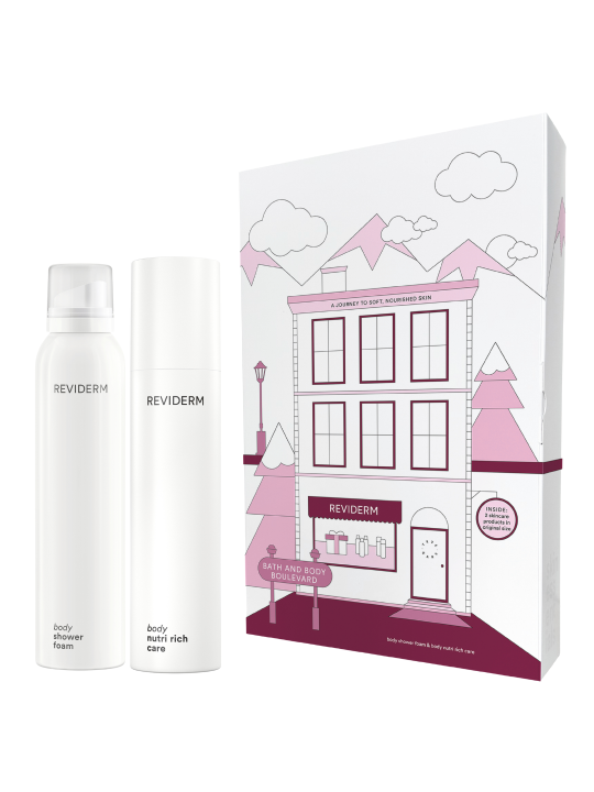 Reviderm - Bath & Body Boulevard Set