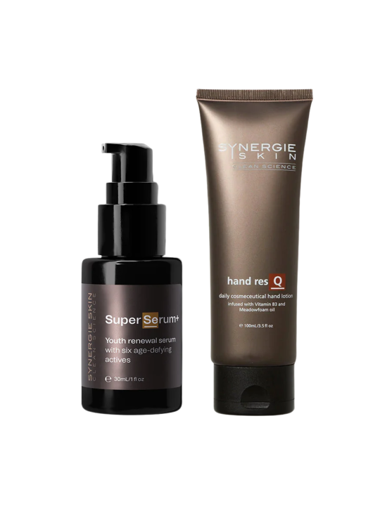 Synergie Skin - SuperSerum+ met Hand ResQ gratis
