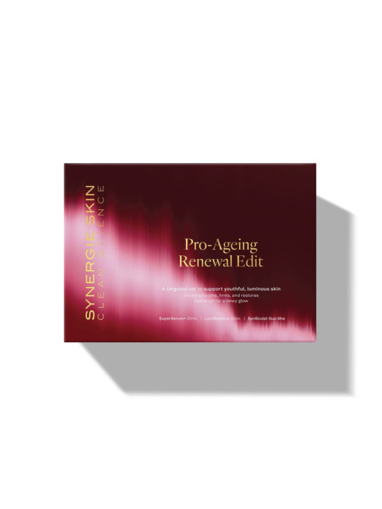 Synergie Skin - Pro-Aging Renewal Edit Synergie Skin - Pro-Aging Renewal Edit