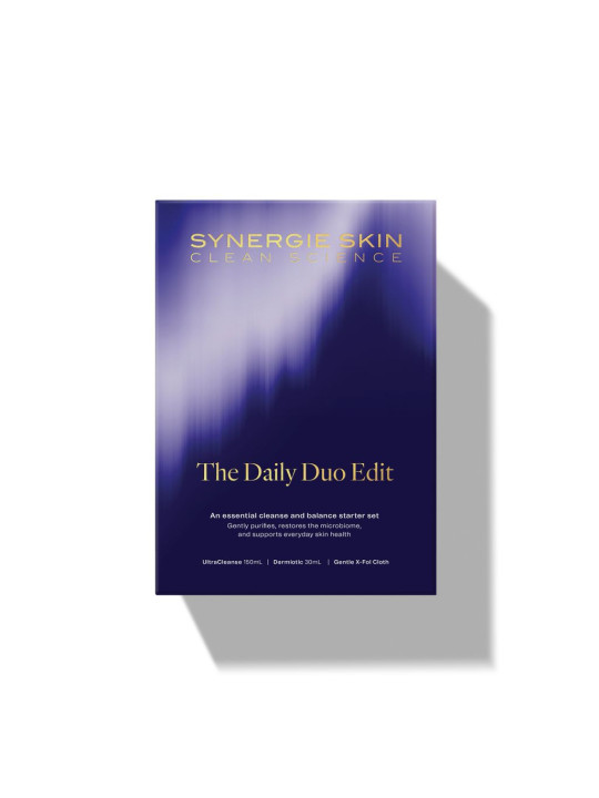 Synergie Skin - The Daily Duo Edit Synergie Skin - The Daily Duo Edit