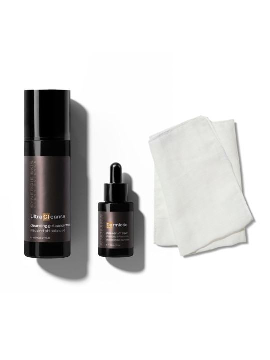 Synergie Skin - The Daily Duo Edit Synergie Skin - The Daily Duo Edit