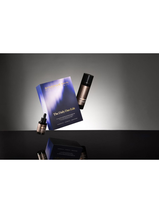 Synergie Skin - The Daily Duo Edit Synergie Skin - The Daily Duo Edit