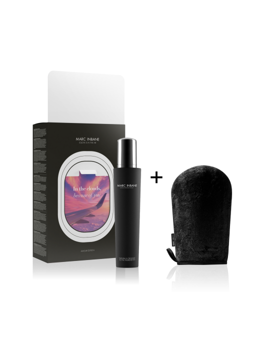 Marc Inbane - GLOVE IS IN THE AIR (Natural Tanning Mousse 150ml + GRATIS Glove)