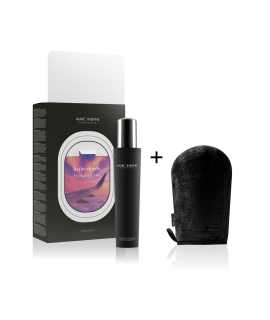 Marc Inbane - GLOVE IS IN THE AIR (Natural Tanning Mousse 150ml + GRATIS Glove)
