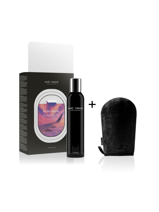 Marc Inbane - GLOVE IS IN THE AIR (Natural Tanning Spray 175ml + GRATIS Glove)