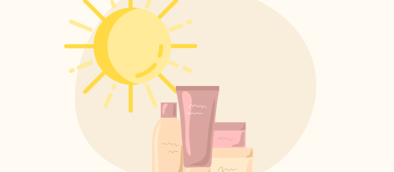 Gebruik je andere huidverzorgingsproducten in de zomer?
