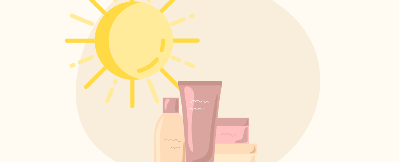 Gebruik je andere huidverzorgingsproducten in de zomer?