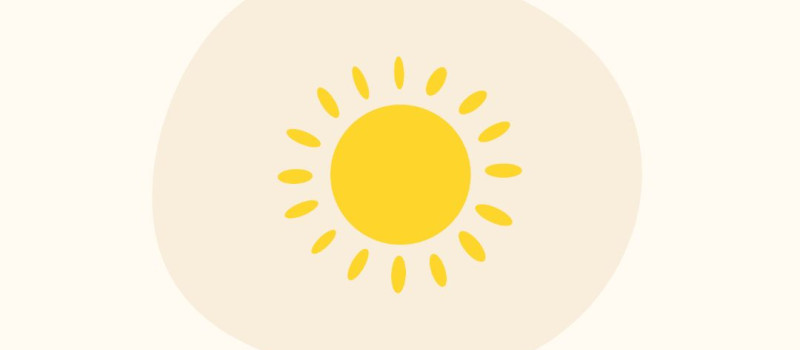 Hoe verzorg je je huid na een dagje zon?