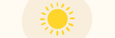Hoe verzorg je je huid na een dagje zon?