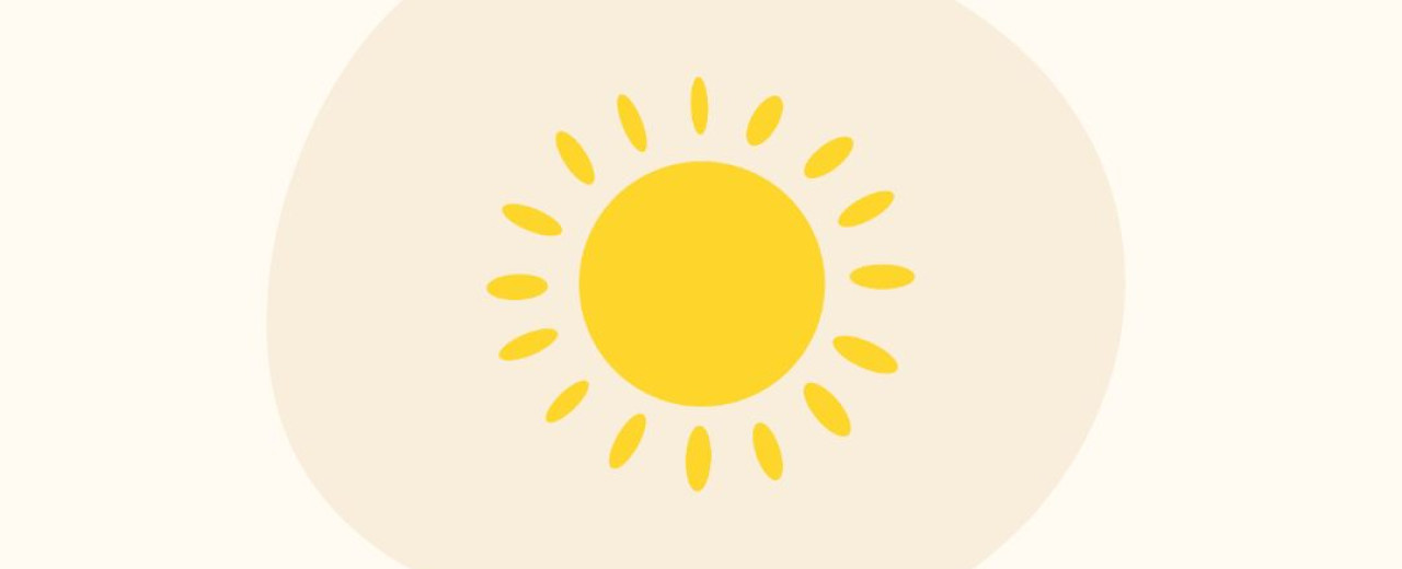 Hoe verzorg je je huid na een dagje zon?