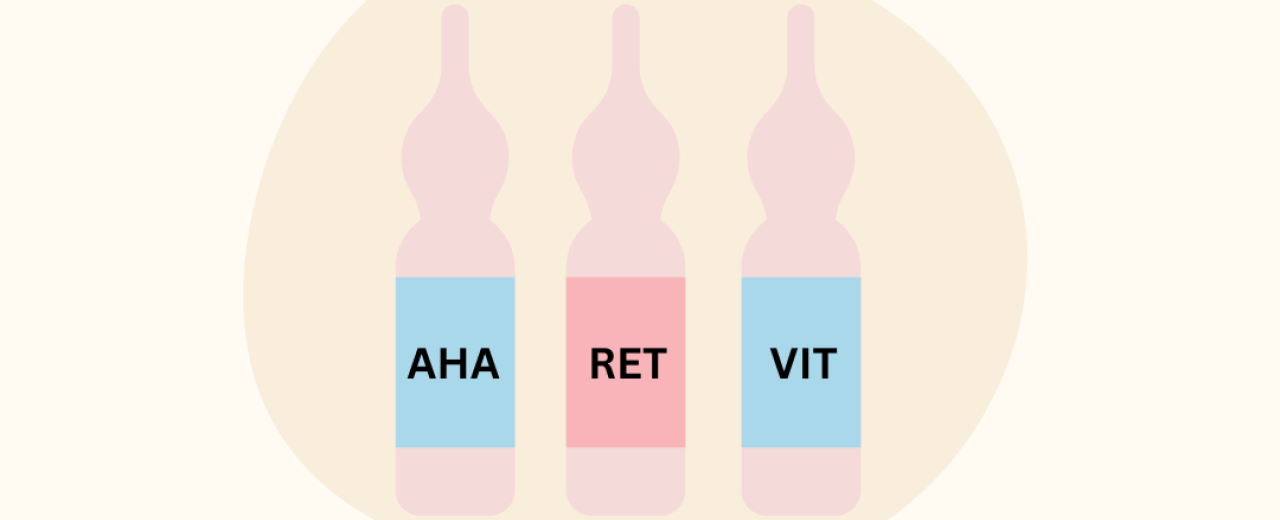 Ampullen: de krachtconcentraten voor je huid