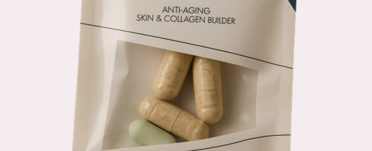Firmness: Het voedingssupplement als aanvulling op jouw skincare 