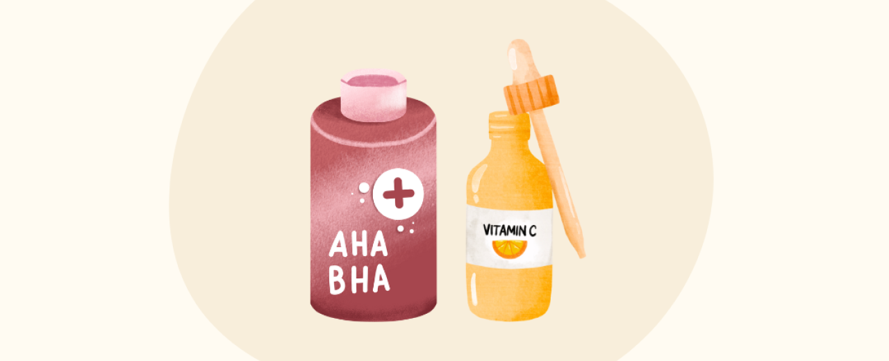 Essentiële huidverzorging: Vitamine C en Peelen!