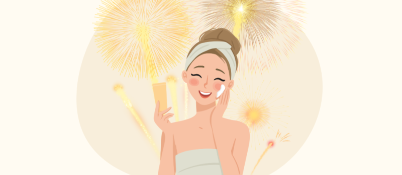 Goede voornemens voor je huid